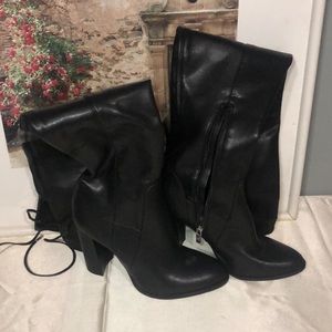 Mark Fisher knee-high boots